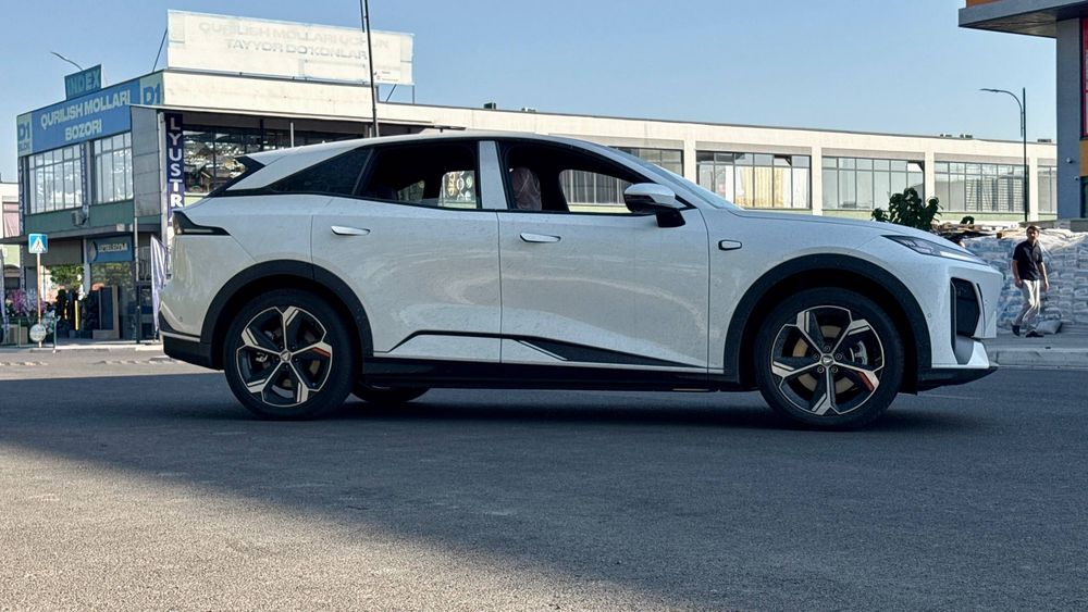 Deepal S07 EV (2026) – 630 km yuradi, Yangi!