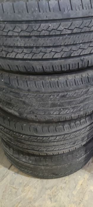 Комплект резины 50к