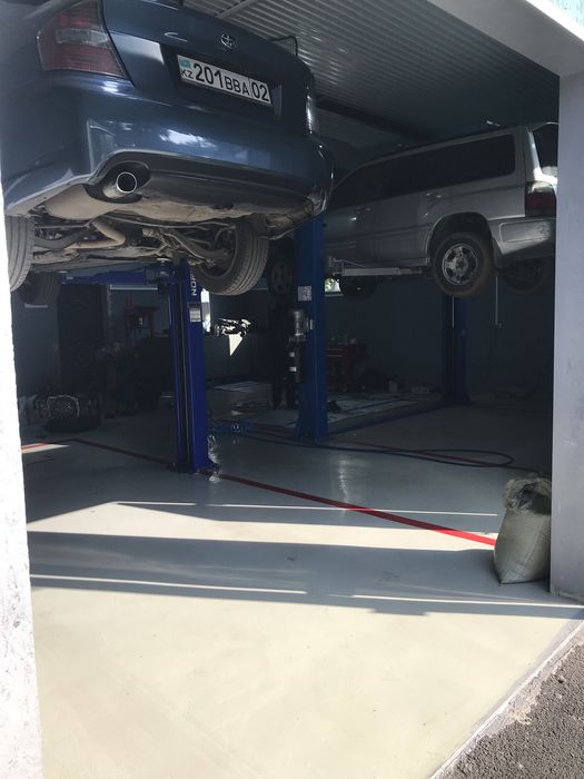 Ремонт автомобилей субару