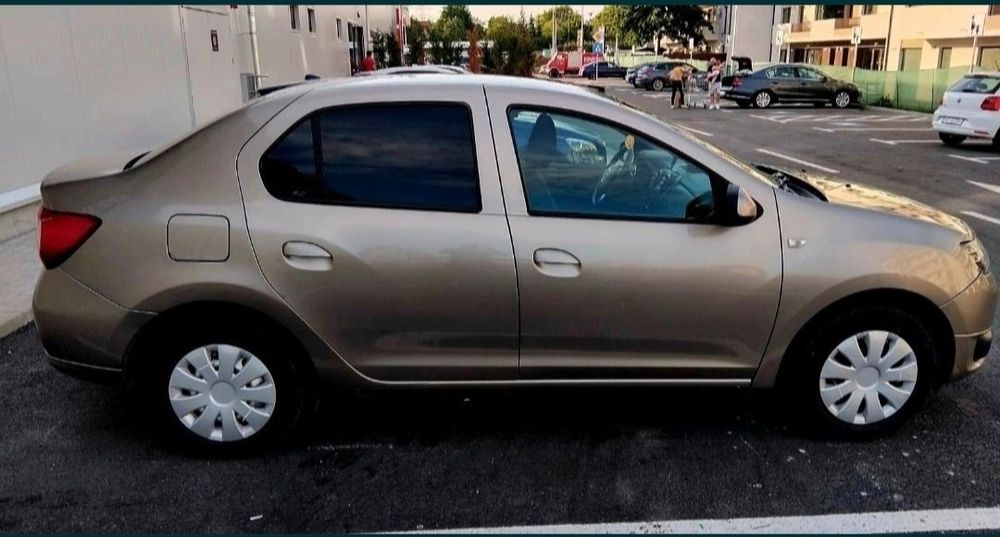 Dacia Logan 2015 Benzina+Gpl