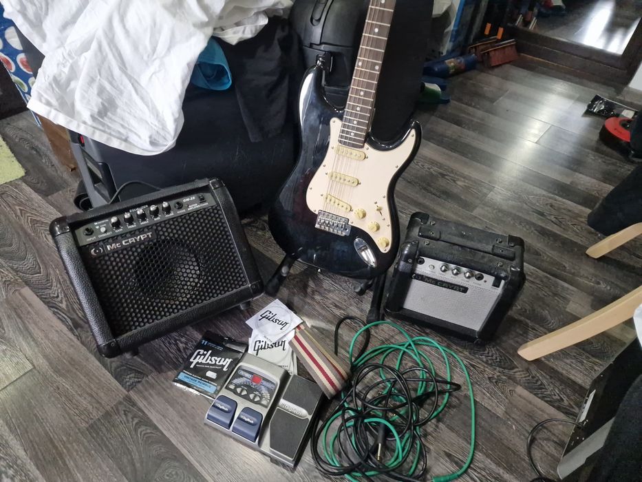 Amplificator chitara electrica