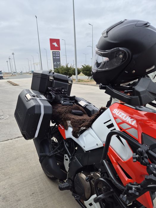 Suzuki Vstrom 1050 de la un inginer
