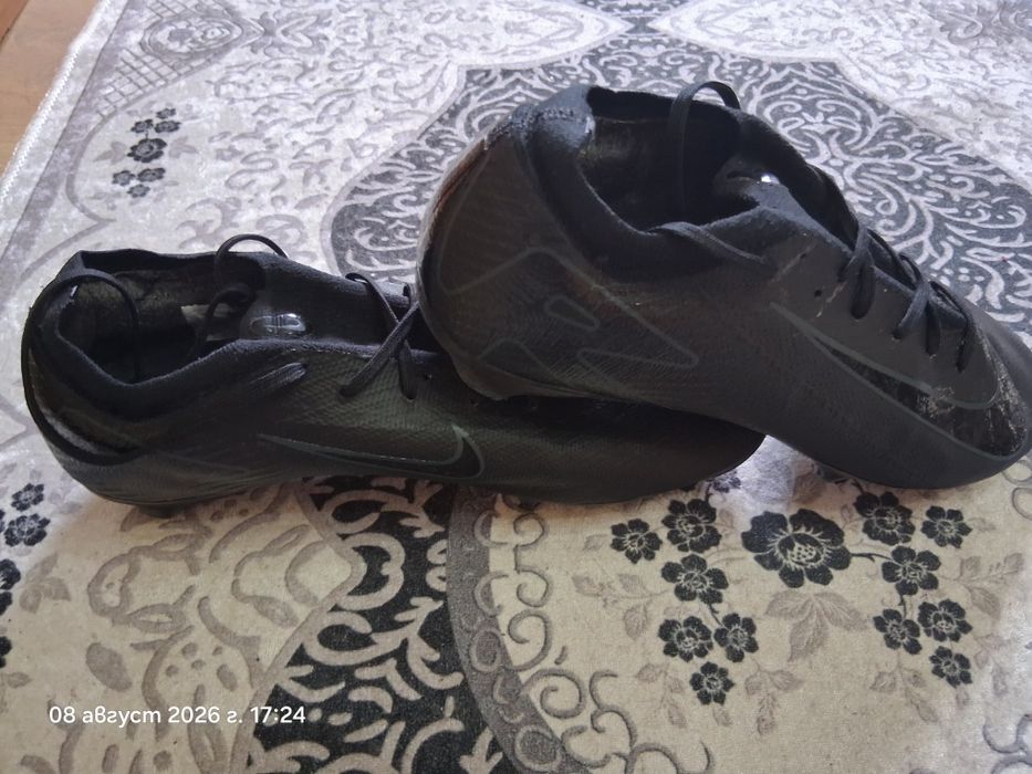 Калеври Nike Mercurial Vapor 16 Pro FG номер  43 ( 27.5 см.)
