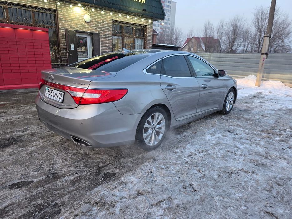 Hyundai хундай grandeur