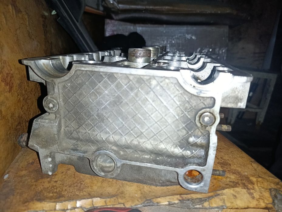 Mersedes w202 ГБЦ m111 2.2