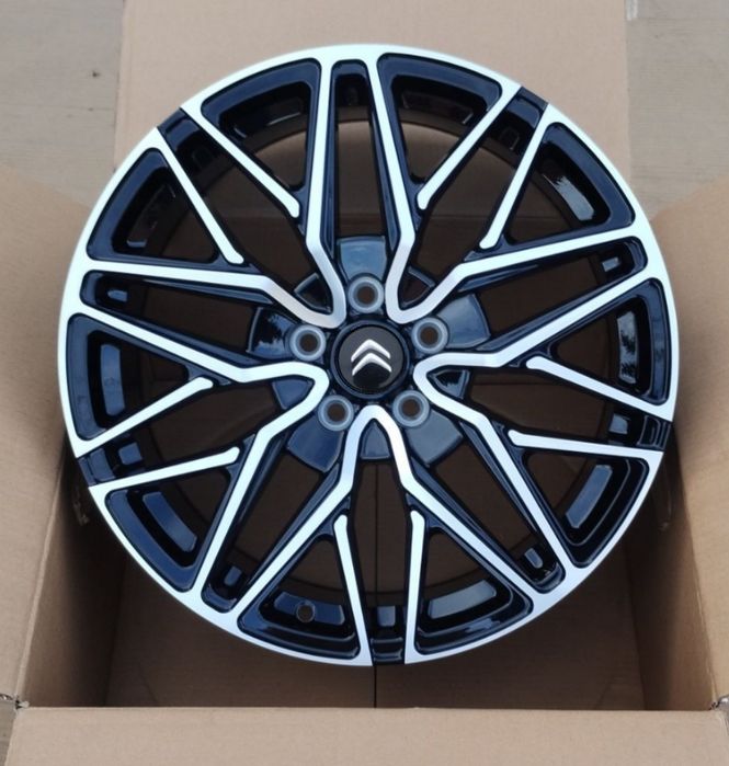 Jante 18 Citroen C3, C4, C5, C6 Spacetourer 5x108 R18