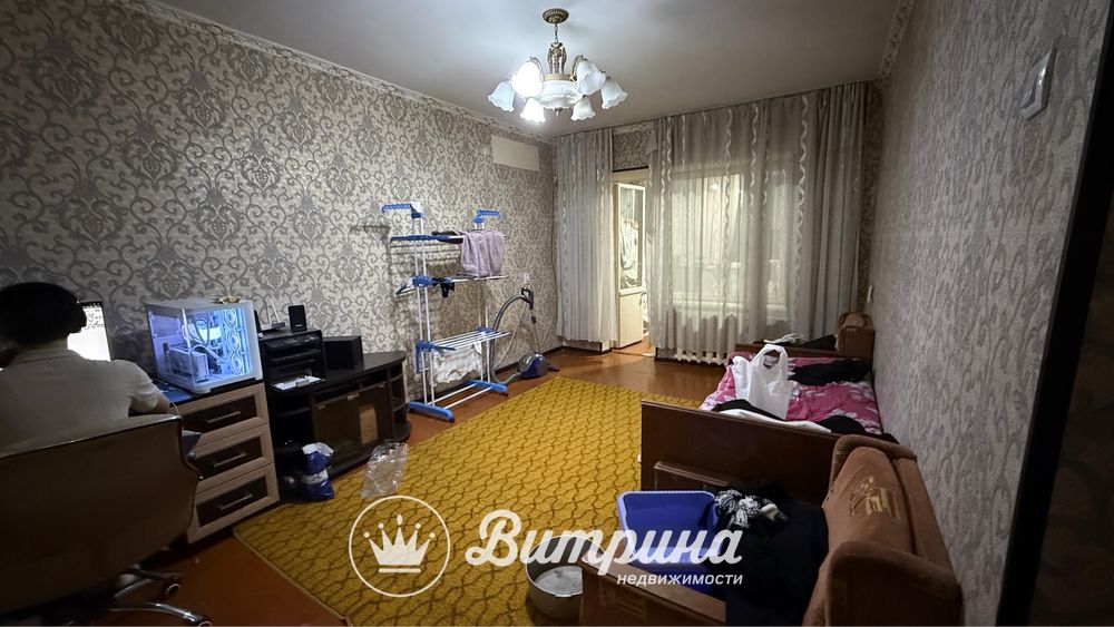 Срочно продается двухкомнатная 77 серия на массиве Водник