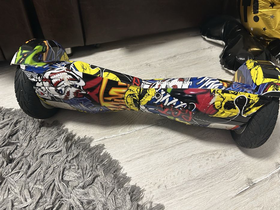 hoverboard hoverdream