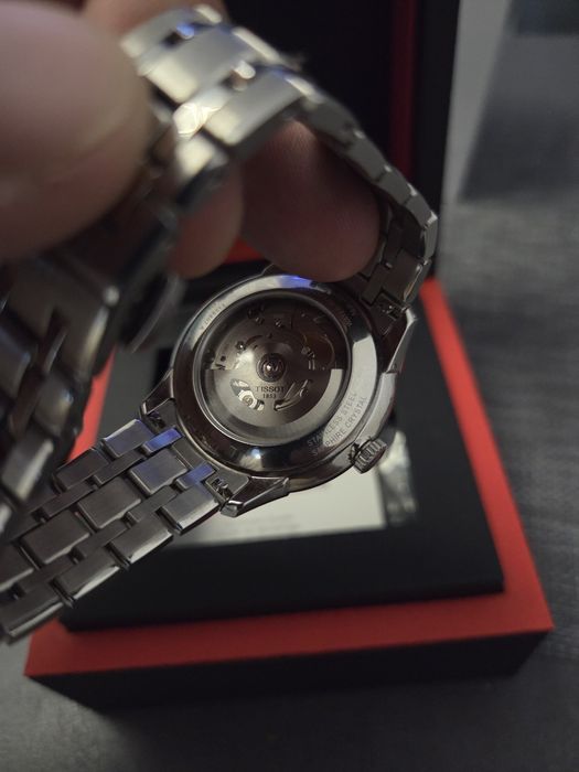 Ceas automatic TISSOT