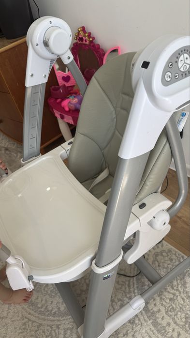 Качалка стульчик музыкальный Maribel