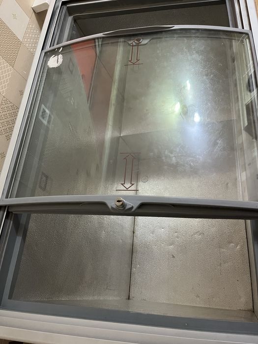 Морозильник большой