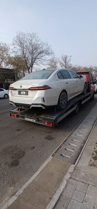 Evakuator xizmati Toshkendan vilyotlar aro