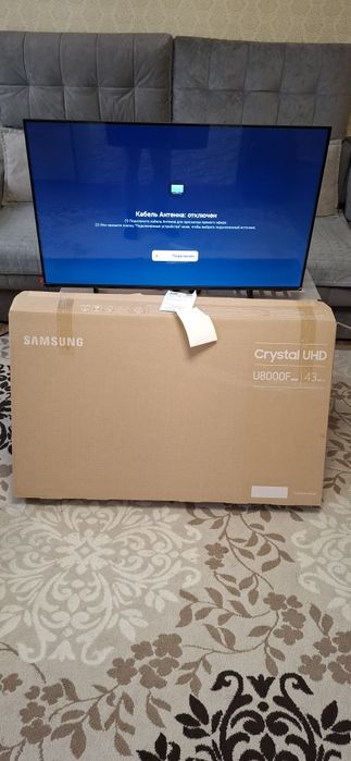 Продаю SAMSUNG 43"