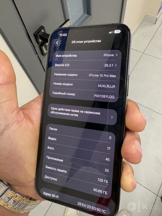 Iphone 13 pro max
