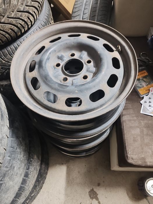 Диски Мазда R15 Original
