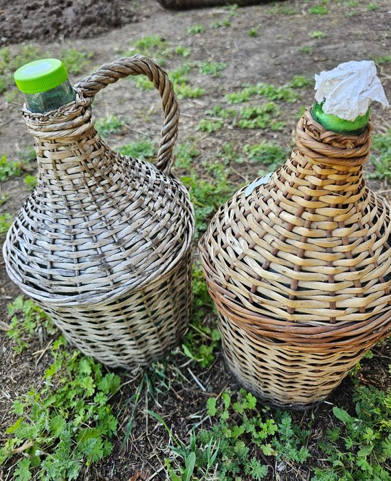 Стари дамаджани 4 броя