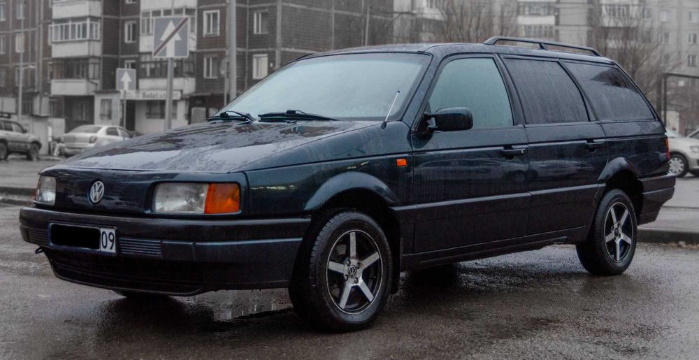 Volkswagen Passat B3