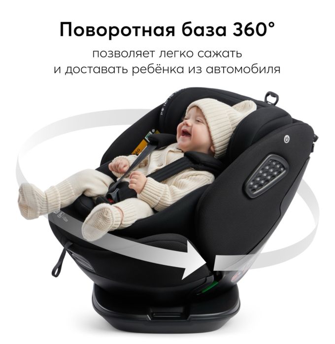 Автокресло от Happy baby REEX