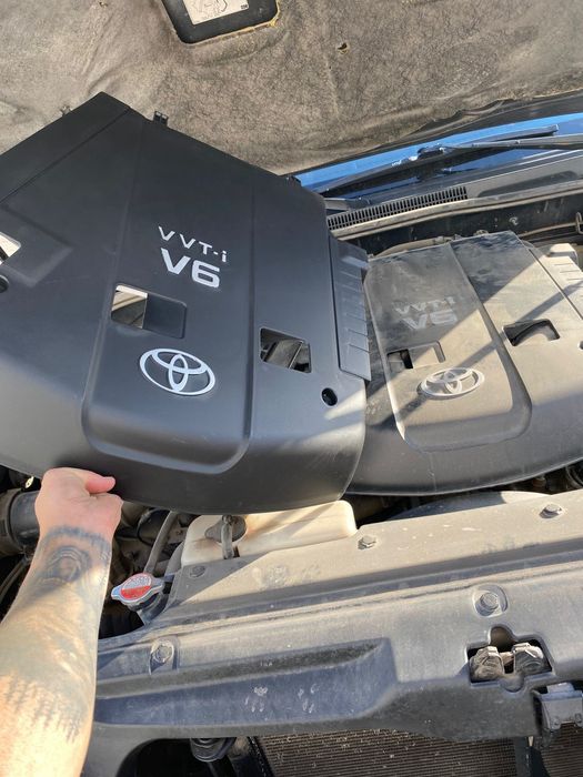 Задние широкие подкрылки Toyota land cruiser Prado 120 lexus GX 470