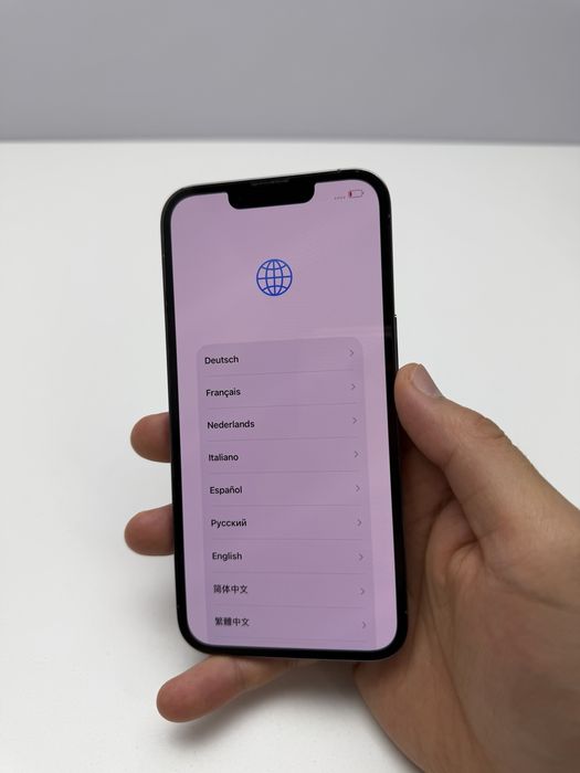iPhone 13 Pro 256 GB Sierra Blue