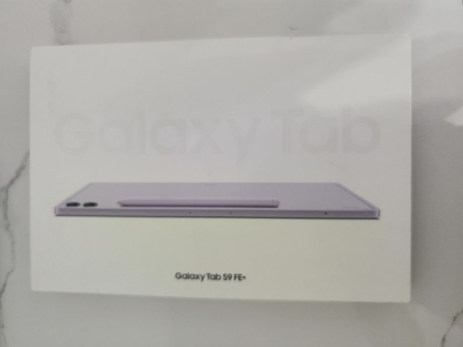 Samsung galaxy Tab S 9FE plus