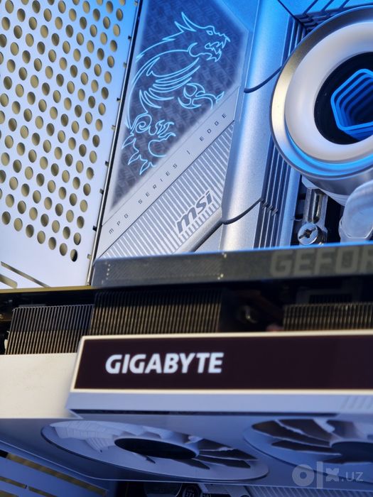 Компьютер i7 14700kF/RTX 3070 8g/32g ddr4