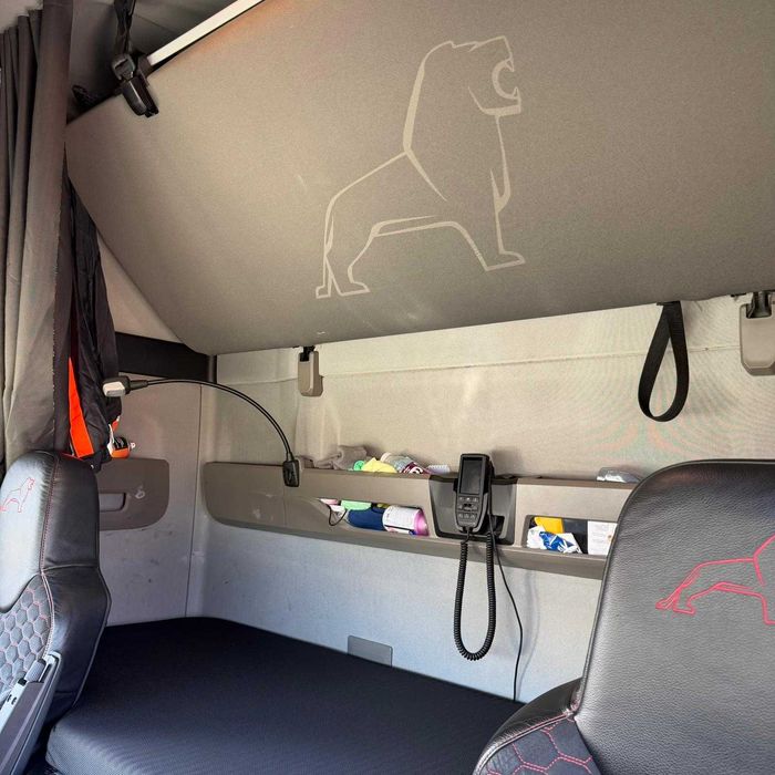 MAN TGX 18.640 GX LL Individual S