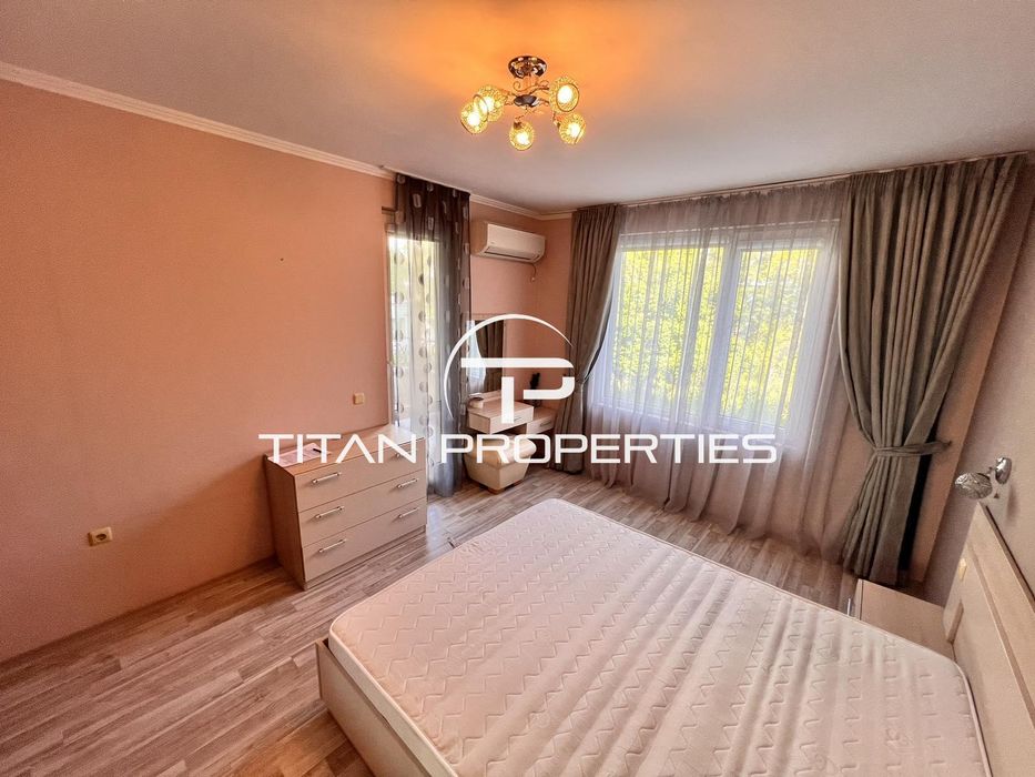 Дава се под наем Тристаен апартамент в Бургас, Зорница - 90 кв.м за 918 € - Снимка #5