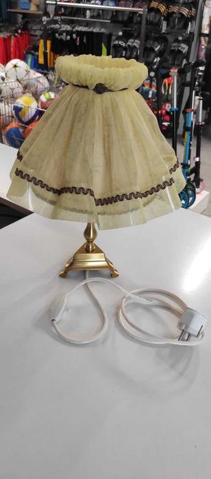 Уникална ретро лампа!