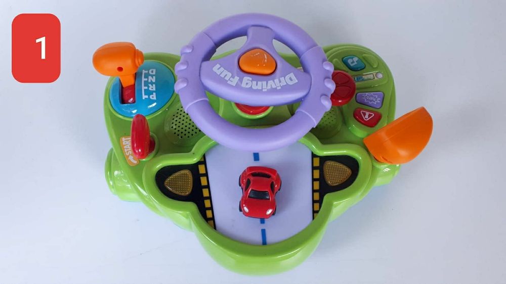 !!! ПРОМОЦИЯ-"Детски музикални играчки." Закупени от Англия .