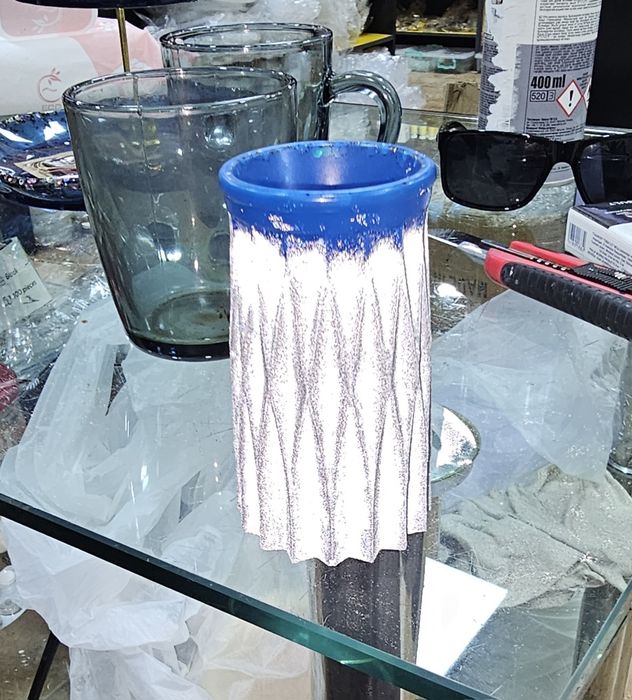 Отражающий порошок для дорожной разметки