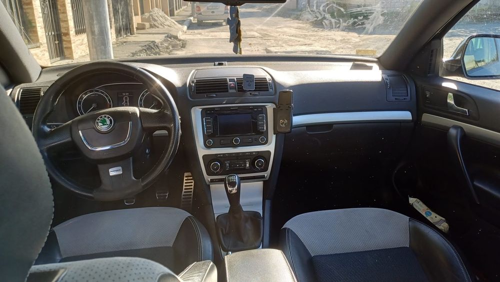 Vind skoda octavia 2