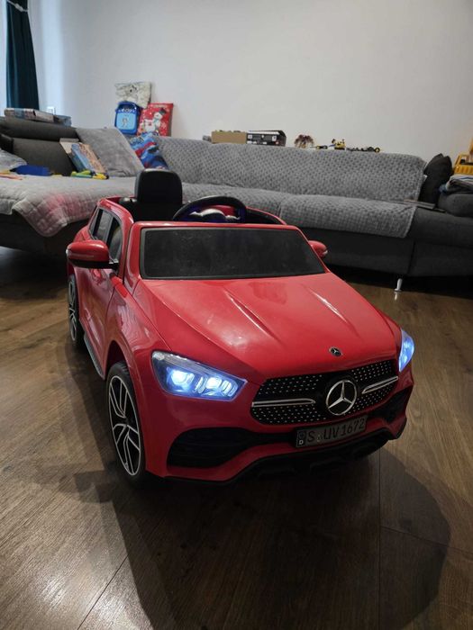 Vand masina electrica pentru copii