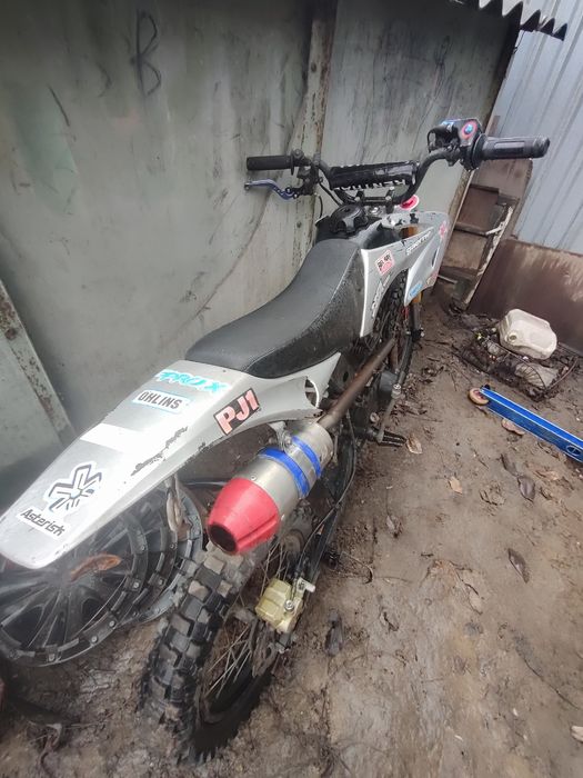 Продам пит байк 110 кубов