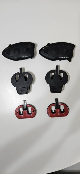 Intercom Midland btx1 fm