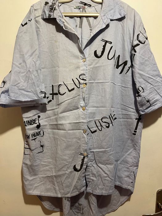 Ризи и туники с къс ръкав