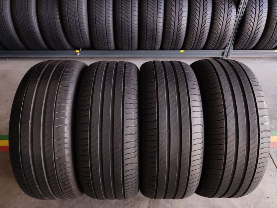 205 55 R17 91V Vara Michelin Anvelope Cauciucuri Profil 6mm DOT 2022