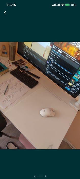 Стеклопад Мунстоун Moonstone Asus rog