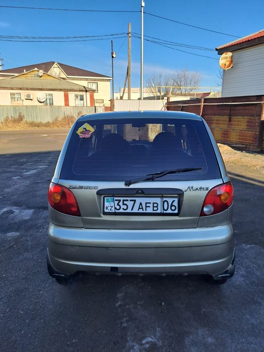 Продается Део матиз