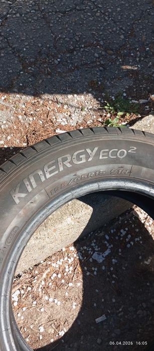 1 бр. Hankook kinergy eco2