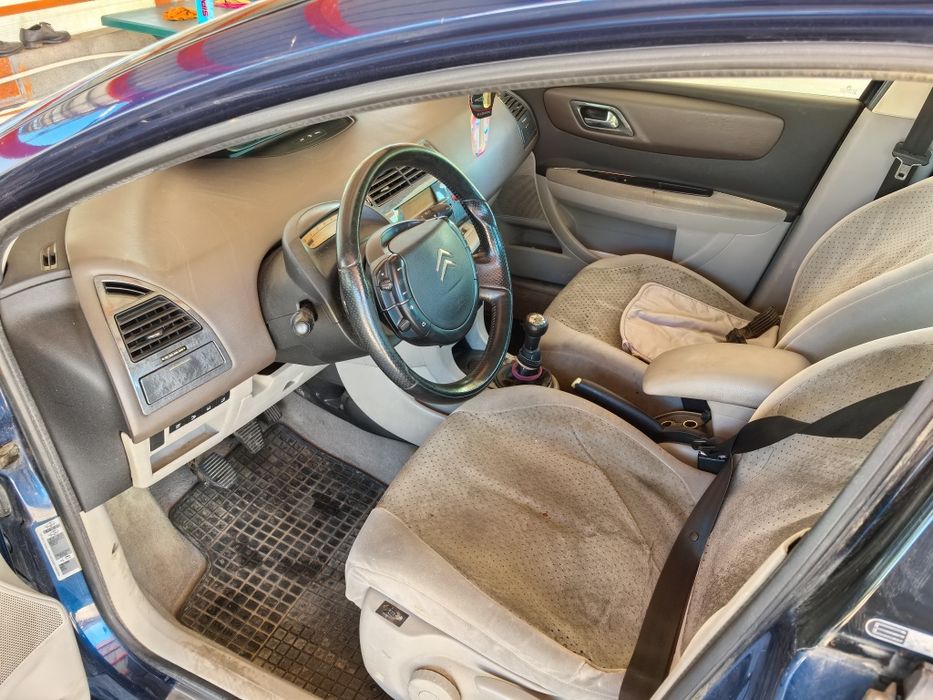 CITROËN C4 Picasso 2006 — imagine 4