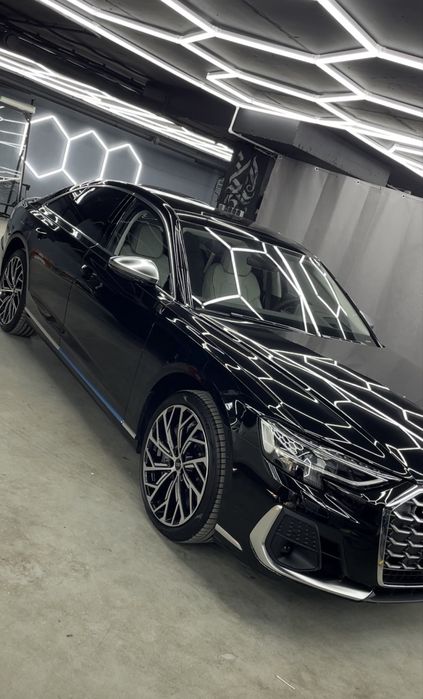 Профессиональная полировка авто