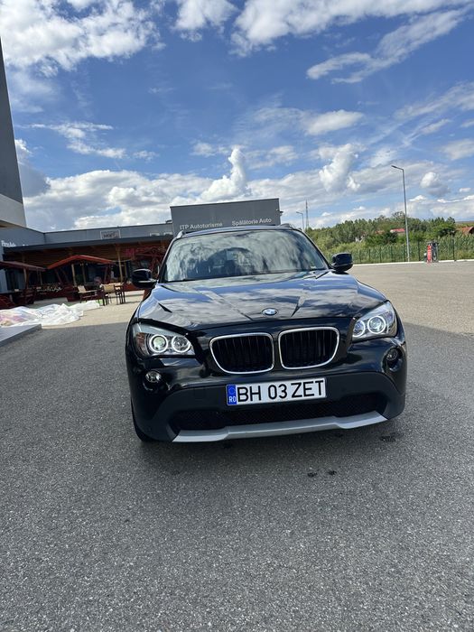 Bmw x1 2011 euro 5 2.0 Diesel