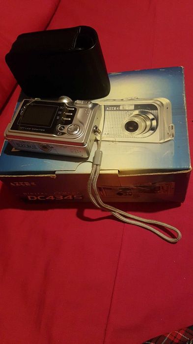 camera digitala samsung