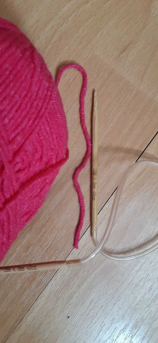 Fire de tricotat bumbac