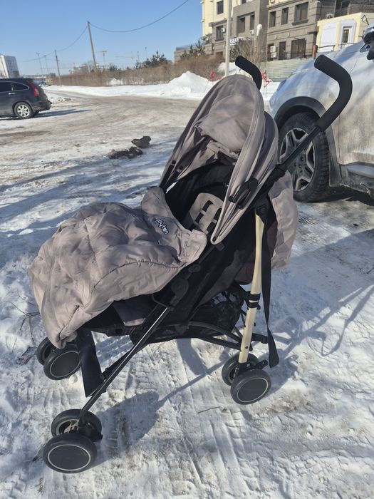 Коляска детская новая