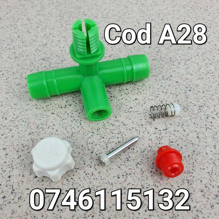 Gaini pui rate curci fazani pasari-UNIVERSAL-ADAPATORI Pt Furtun - A28