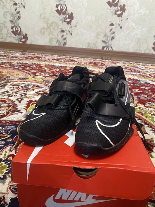 Штангетка найк рамеолос 4