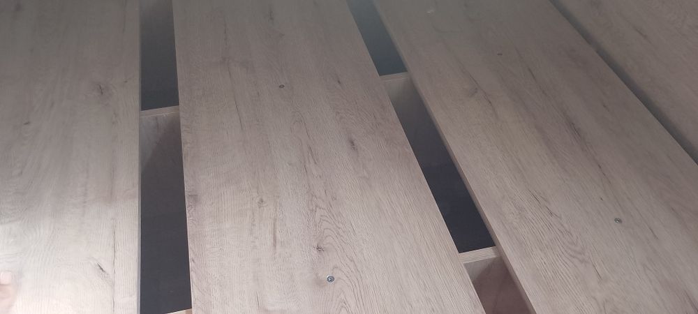 Кровать «Вирджиния» Дуб Бонифаций