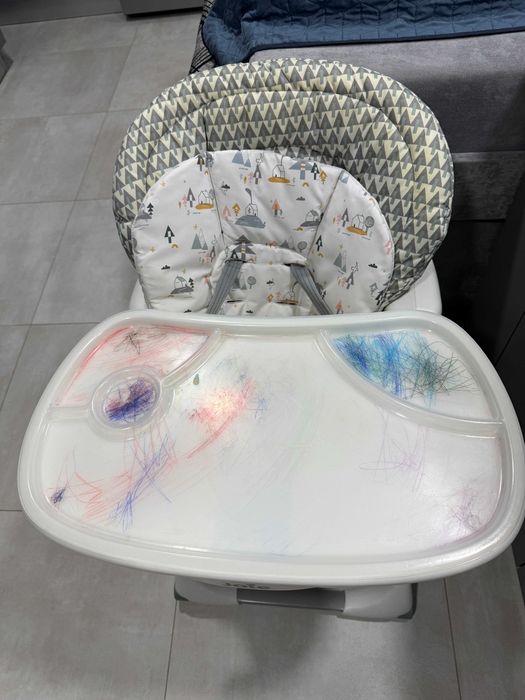 Scaun masa bebe Joie